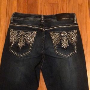 NWOT Grace Jeans